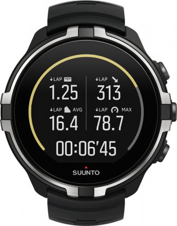 suunto spartan wrist hr baro stealth