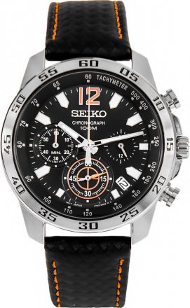 Seiko Men's Watch Chronograph SSB135P1