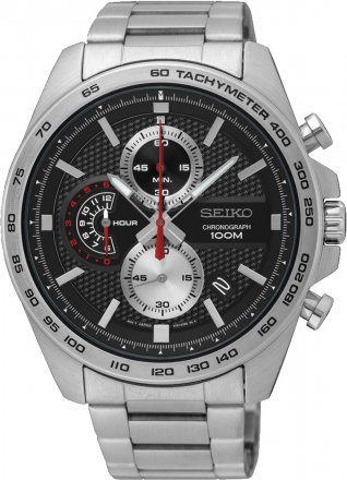 Seiko Stainless Steel Bracelet SSB255P1