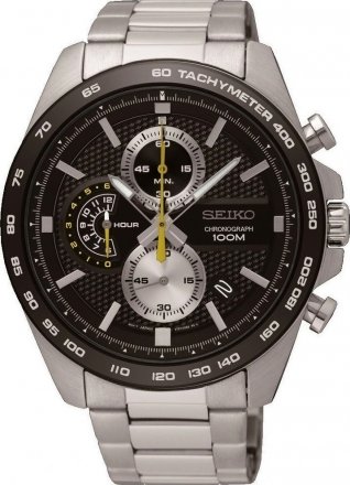 Seiko Stainless Steel Bracelet SSB261P1