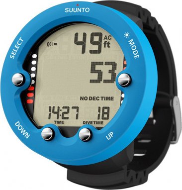 Suunto Zoop Novo Blue SS021644000