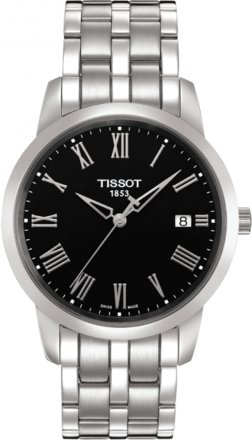 Tissot T-Classic Classic Dream Stainless Steel BraceletStainless T033.410.11.053.01