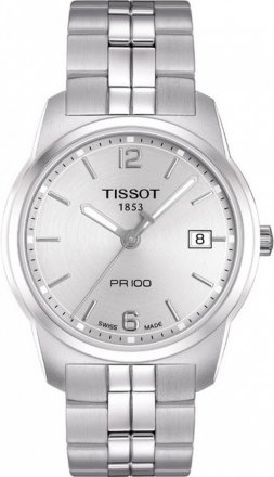Tissot Silver Dial Watch T049.410.11.037.01