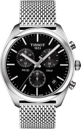 Tissot PR 100 Chronograph T101.417.11.051.01