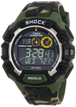 Timex Expedition Global Shock-Timex Expedition Shock T49971