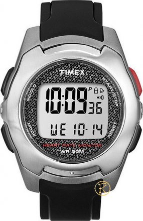 Timex Health Touch Heart Rate Monitor T5K470
