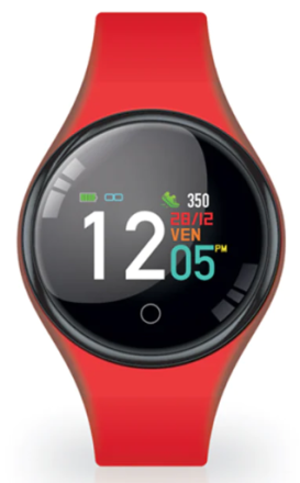 Techmade Freetime TM-FREETIME-RED