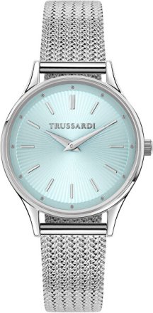 Trussardi T-Star Silver Stainless Steel Bracelet R2453152515
