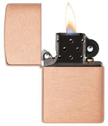 Zippo 48107 Cooper Lighter