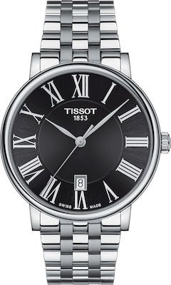 TISSOT CARSON PREMIUM T122.410.11.053.00