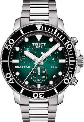TISSOT SEASTAR 1000 QUARTZ CHRONOGRAPH T120.417.11.091.01