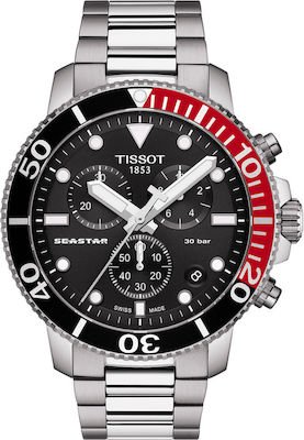 TISSOT SEASTAR 1000 CHRONOGRAPH T120.417.11.051.01