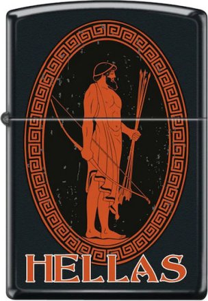 Zippo Odysseus Design Zippo 218-107446