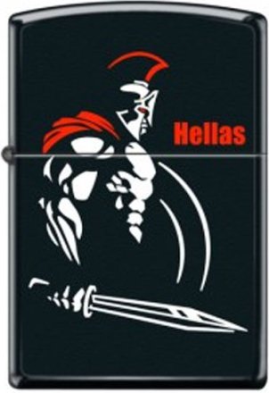 Zippo Spartan Warrior 218-071151