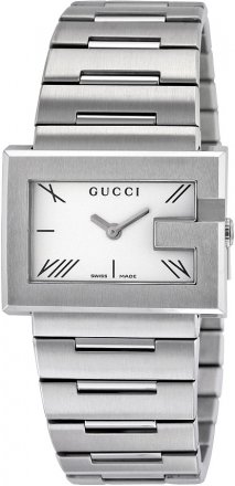 Gucci Stainless Steel Bracelet YA100506