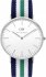 Daniel Wellington Nottingham Multicolor Nato Strap 0208DW
