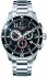 Buler Sea Quest Steel Swiss Chronograph 037122