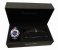 Hamilton H35405741 Pan Europ Auto Blue Fabric Strap