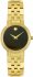 Movado FAceto Diamonds Quartz 18K Golden Plated 0605147