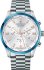 Claude Bernard Aquarider Chronograph  Mens Watch 10222-3MBU-AIR