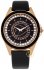 Morgan De Toi Black Leather Strap Watch M1035RG