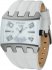 Police White Rubber Strap 12079JSU-01