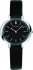 PIERRE LANNIER Ladies Black Leather Strap 138D633