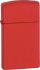 Zippo 1633 Slim® Red Matte