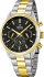 FESTINA Two Tone Stainless Steel Chronograph F16821/4