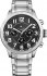 Tommy Multi-Function Black Dial Stainless Steel Mens Watch 1791054