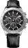 Tommy HILFIGER Hudson Multifunction Black Leather Strap 1791224