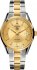 Tag Heuer Carrera Silver Dial 18kt Yellow Gold and Stainless Steel WV215B.BD0788