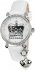 Juicy Couture White Leather Strap 1900698