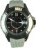 REBECCA Griffe Grey Rubber Strap AGRONN81