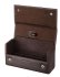 Zippo Brown Lighter Travel Case 2006046