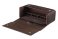 Zippo Brown Lighter Travel Case 2006046