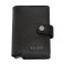 Zippo Saffiano 2007074 δερμάτινο πορτοφόλι με RFID