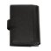 Zippo Saffiano 2007074 δερμάτινο πορτοφόλι με RFID