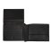 Zippo Saffiano 2007080 δερμάτινο πορτοφόλι με RFID