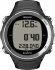 SUUNTO D4f Dive Computer Black Rubber Strap SS023198000