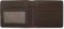 Zippo 2005116 Mocha Bi-Fold δερμάτινο πορτοφόλι