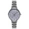 Vogue New Bliss Crystals Silver Stainless Steel Bracelet 815384