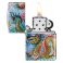 Zippo Dragon Design 48575