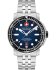Swiss Military Hanowa Maitre Plongeur Automatic Stainless Steel Bracelet Gift Set SMWGL0002002
