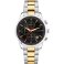 Trussardi T-Bridge Two Tone Stainless Steel Bracelet R2453171001