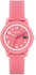 Lacoste Kids Pink Rubber Strap 2030040