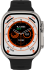 DAS.4 Smartwatch SU08 Ivory dial and black silicone strap 203065021