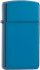 Zippo Slim Sapphire 20494