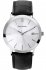 PIERRE LANNIER Classic Black Leather Strap 214H123