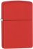 Zippo 233 Classic Red Matte